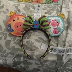 Disney Toy Story Christmas ears brand new with tags